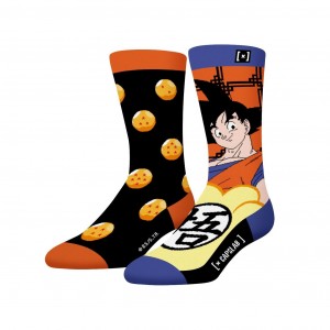 Dragon Ball Z Unisex Capslab Dragon Ball Z Czerwone | PL-DUWEY-9382