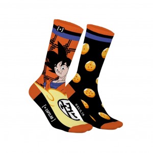 Dragon Ball Z Unisex Capslab Dragon Ball Z Czerwone Czarne | PL-CVEQY-5762