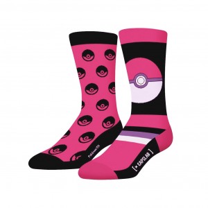 Pokemon Unisex Capslab Pokemon Czerwone Czarne | PL-NCZIH-7865