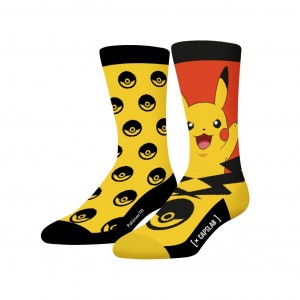 Pokemon Unisex Capslab Pokemon Żółte | PL-JLPHS-7016